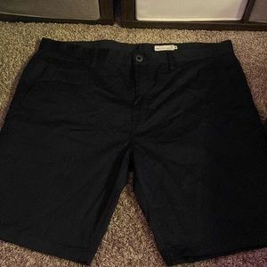 Volcom Mens Black Shorts